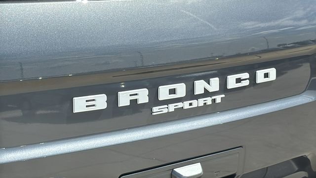 New 2026 Carbonized Gray Metallic Ford Big Bend® image 11