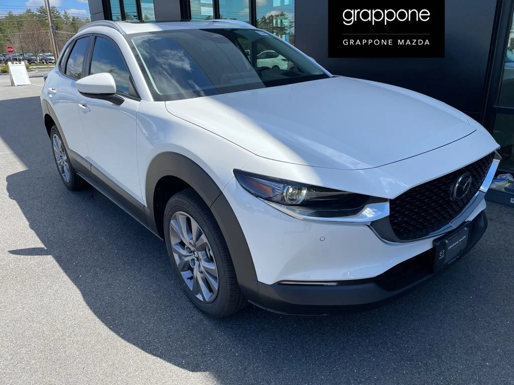 2026 Mazda CX-30 Premium AWD's photo