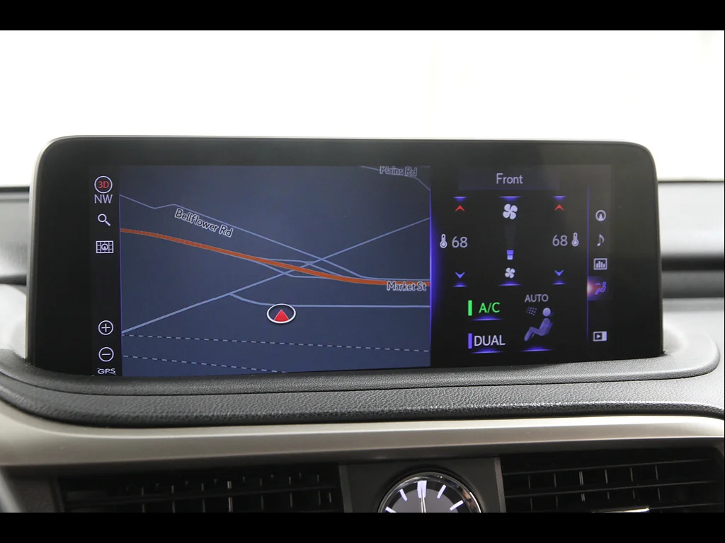 Used 2020 Atomic Silver Lexus Base image 13