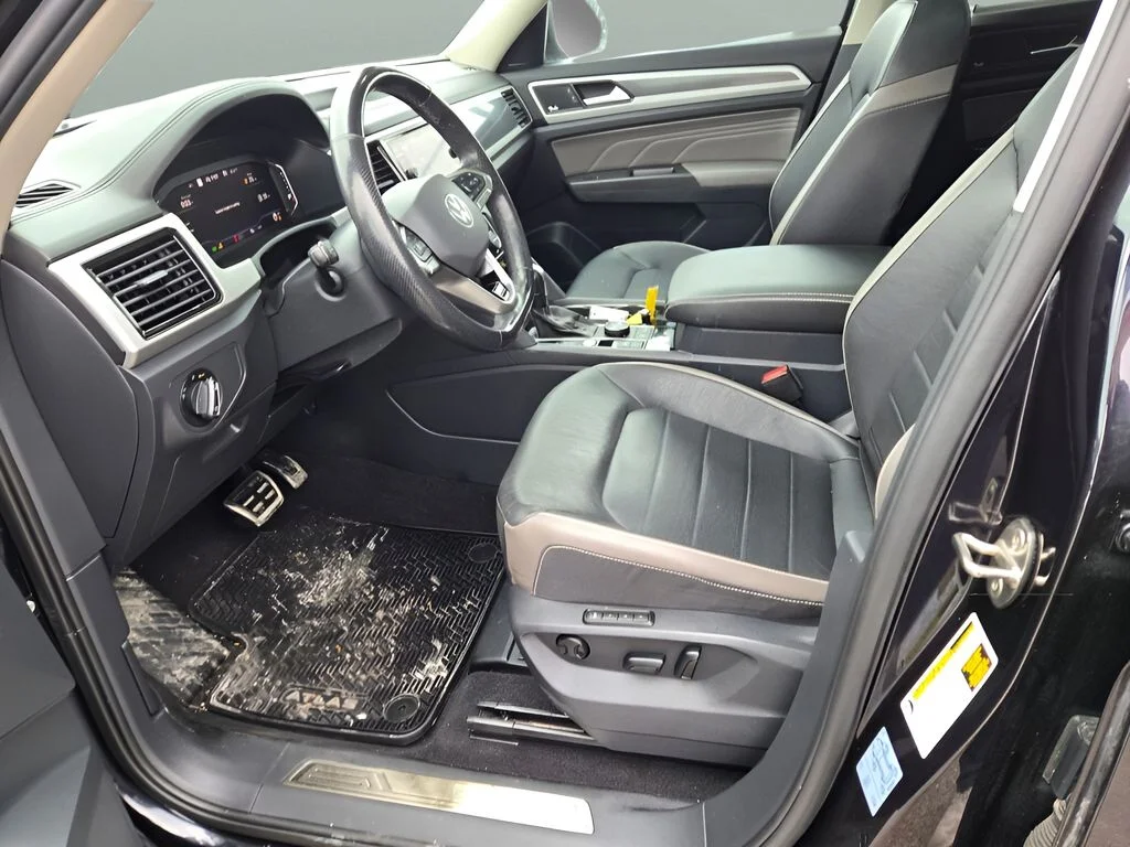 2022 Volkswagen Atlas SEL Premium R-Line - Photo 19