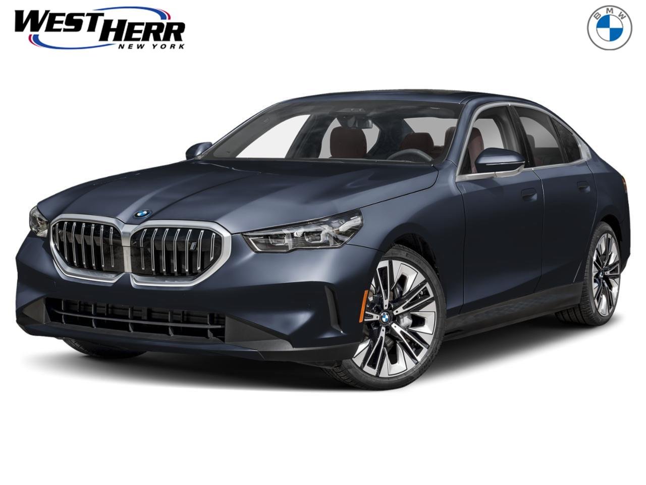 2026 BMW i5 xDrive40 Sedan's photo