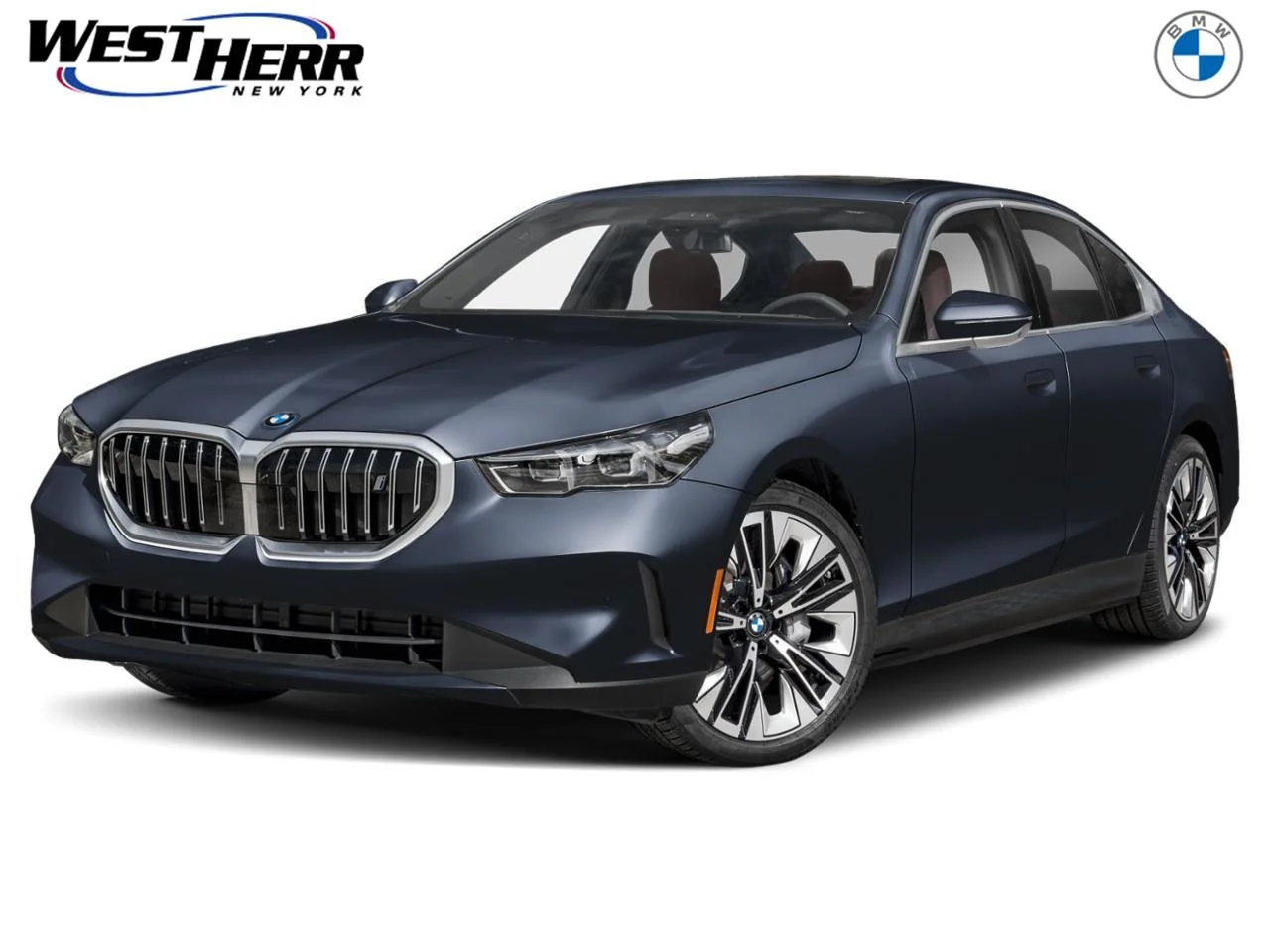 2026 BMW i5 xDrive40 Sedan's photo