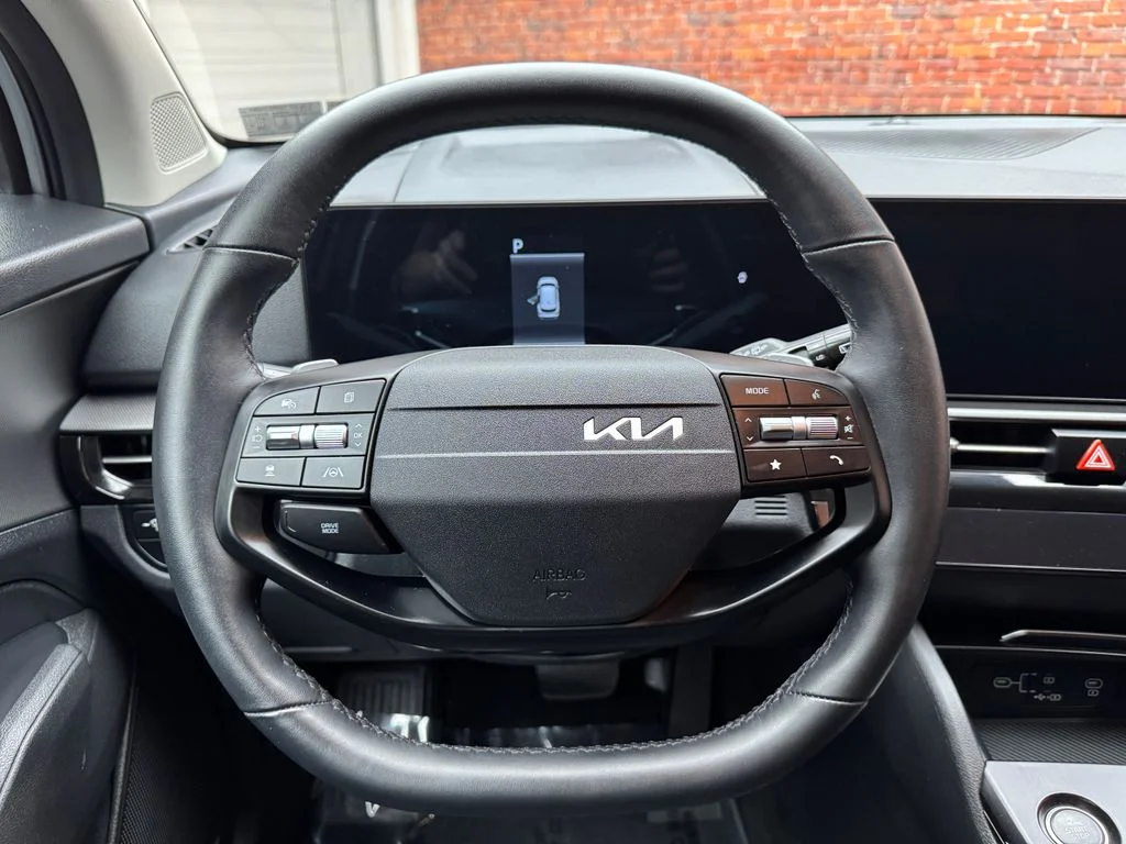 Certified Used 2026 Steel Gray Kia LX image 13