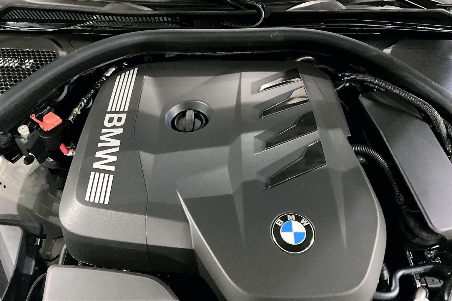 New 2026 Alpine White BMW 430i xDrive image 15