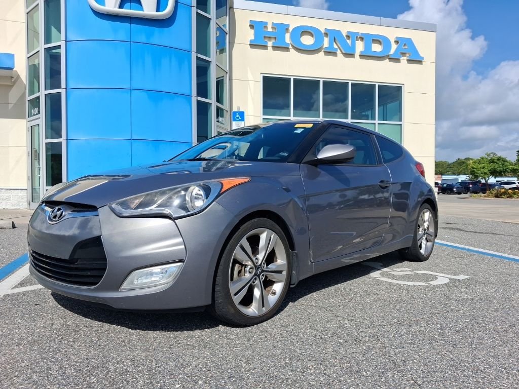 2017 Hyundai Veloster 1.6 Value Edition DCT's photo