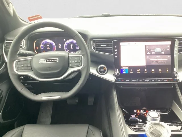 New 2027 Ghost Jeep LIMITED ALTITUDE 4X4 image 10