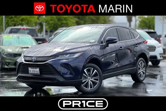 2024 Toyota Venza LE