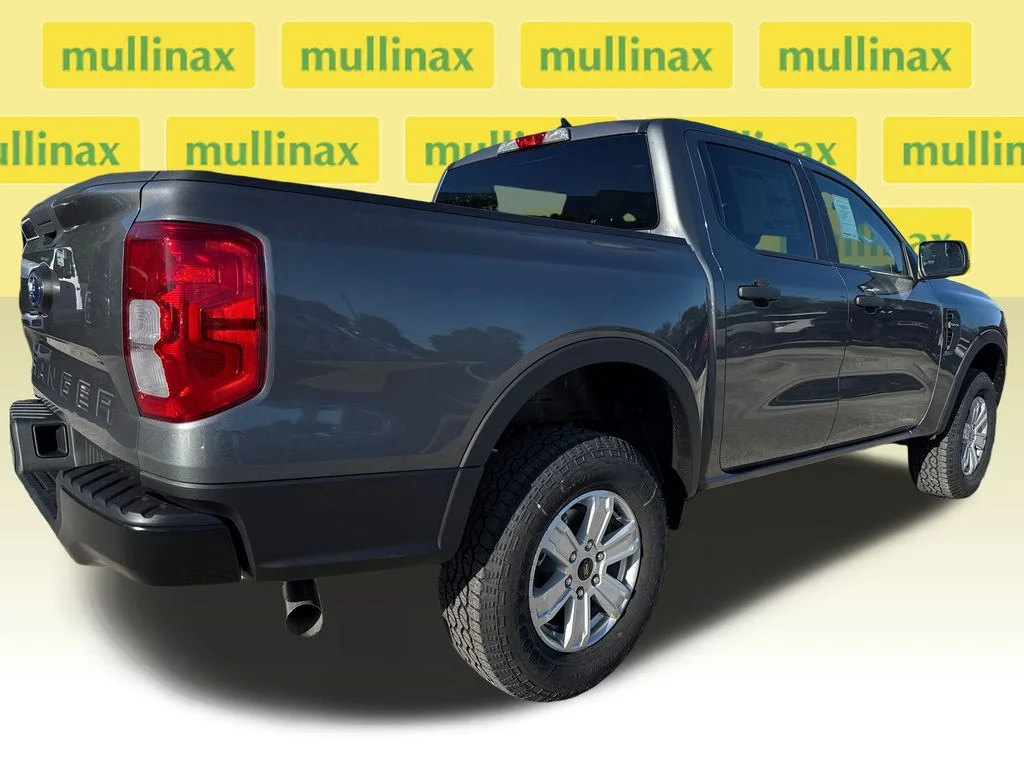 New 2025 Gray Ford STX image 14