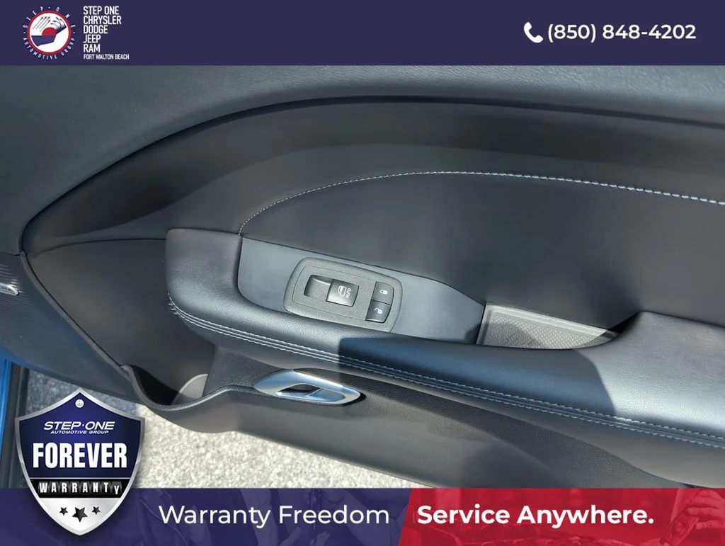 Used 2023 Blue Dodge R/T image 24