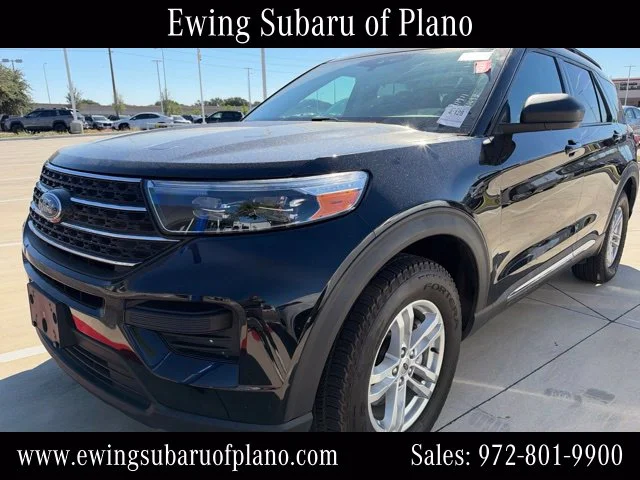 2023 Ford Explorer 2