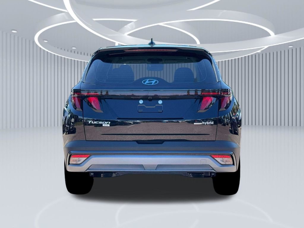 New 2026 Gray Hyundai Blue image 25