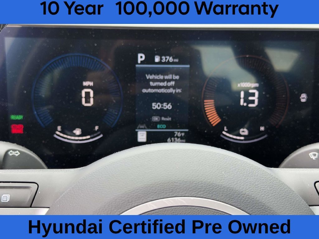 Certified Used 2026 Black Hyundai SEL image 25