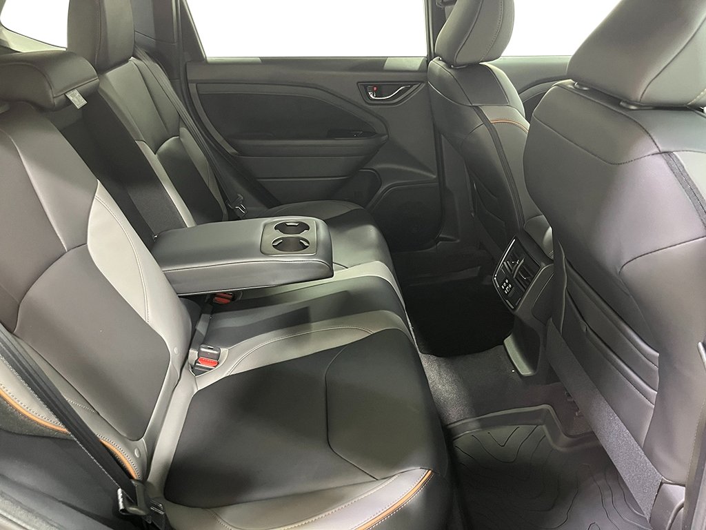 New 2026 MAGNETITE GRAY METALLIC Subaru Sport image 26