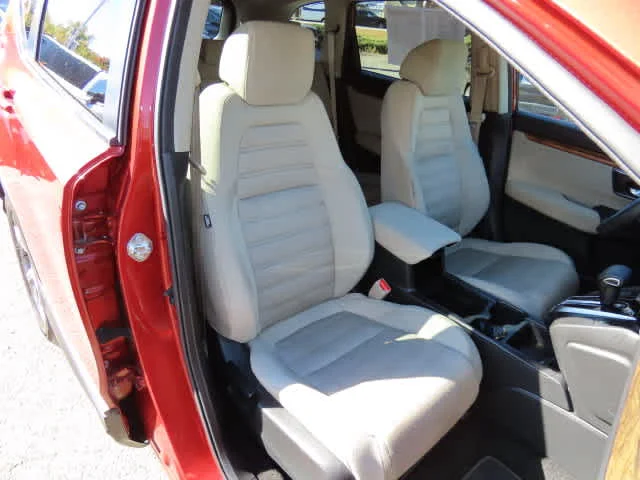2018 Honda CR-V EX - Photo 17