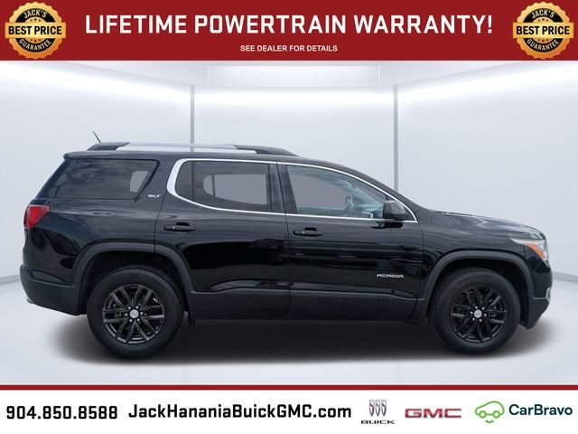 Used 2018 Black GMC SLT-1 image 2