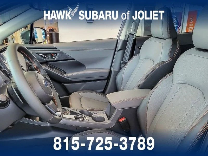 Used 2026 Ice Silver Metallic Subaru Limited Hybrid image 9