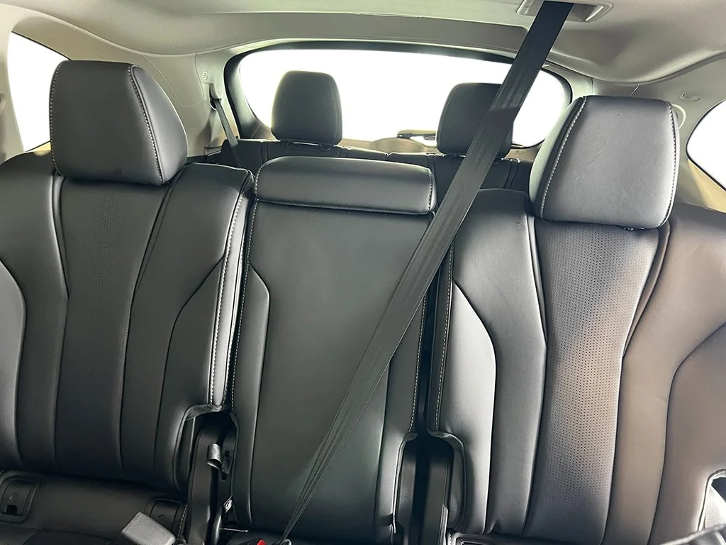 New 2026 Solar Silver Metallic Acura w/Technology Package image 30