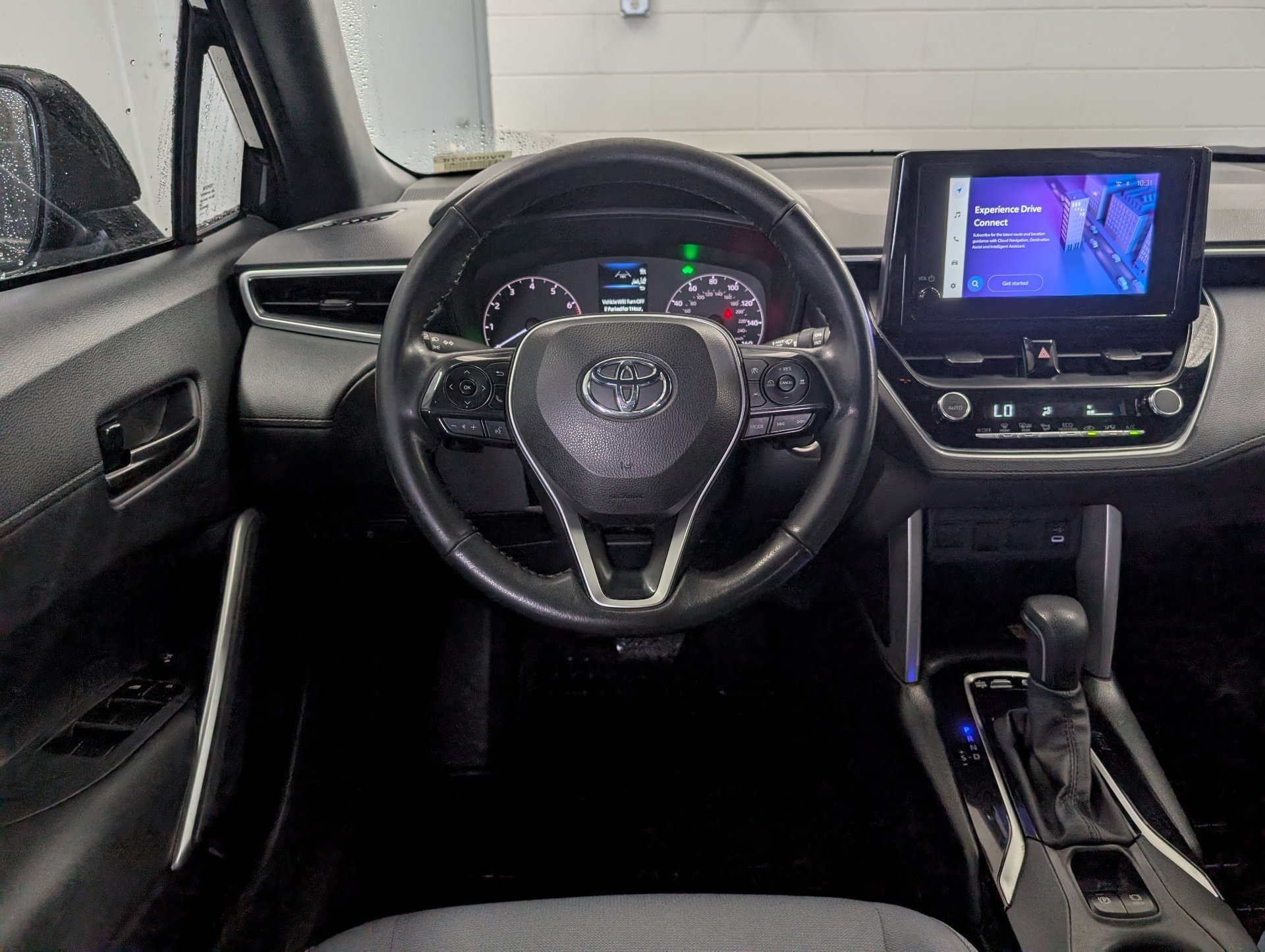 Used 2023 Black Toyota Hybrid SE image 21