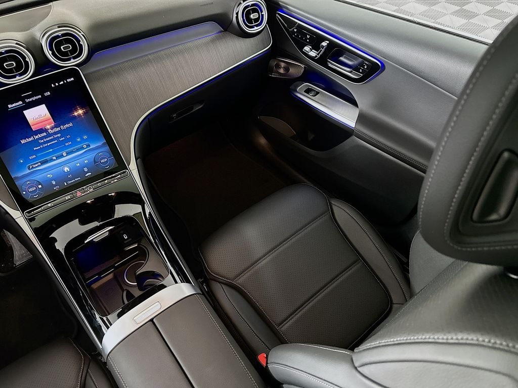 Used 2026 Black Mercedes-Benz GLC 300 image 24