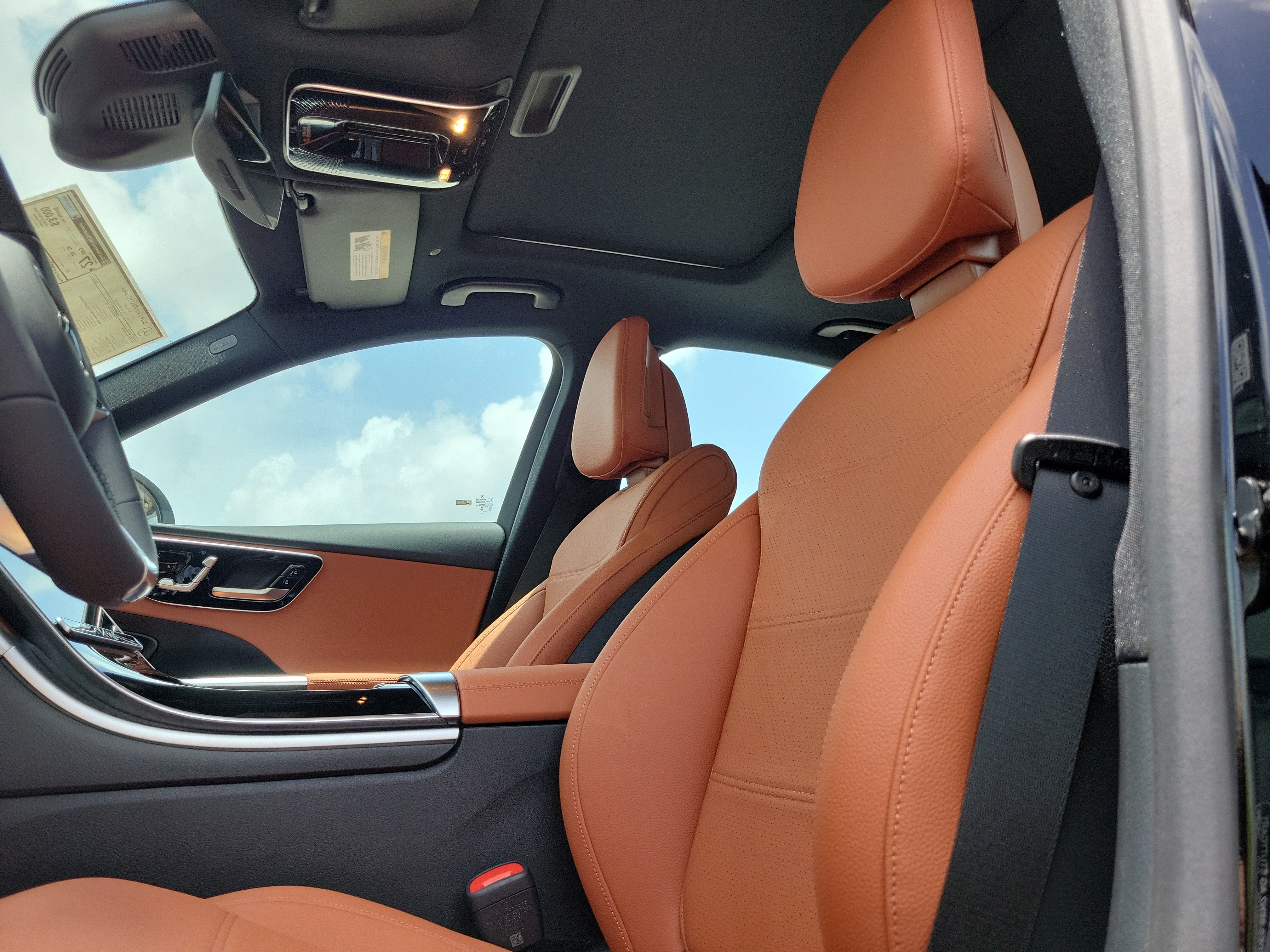 New 2026 Black Mercedes-Benz C 300 image 54