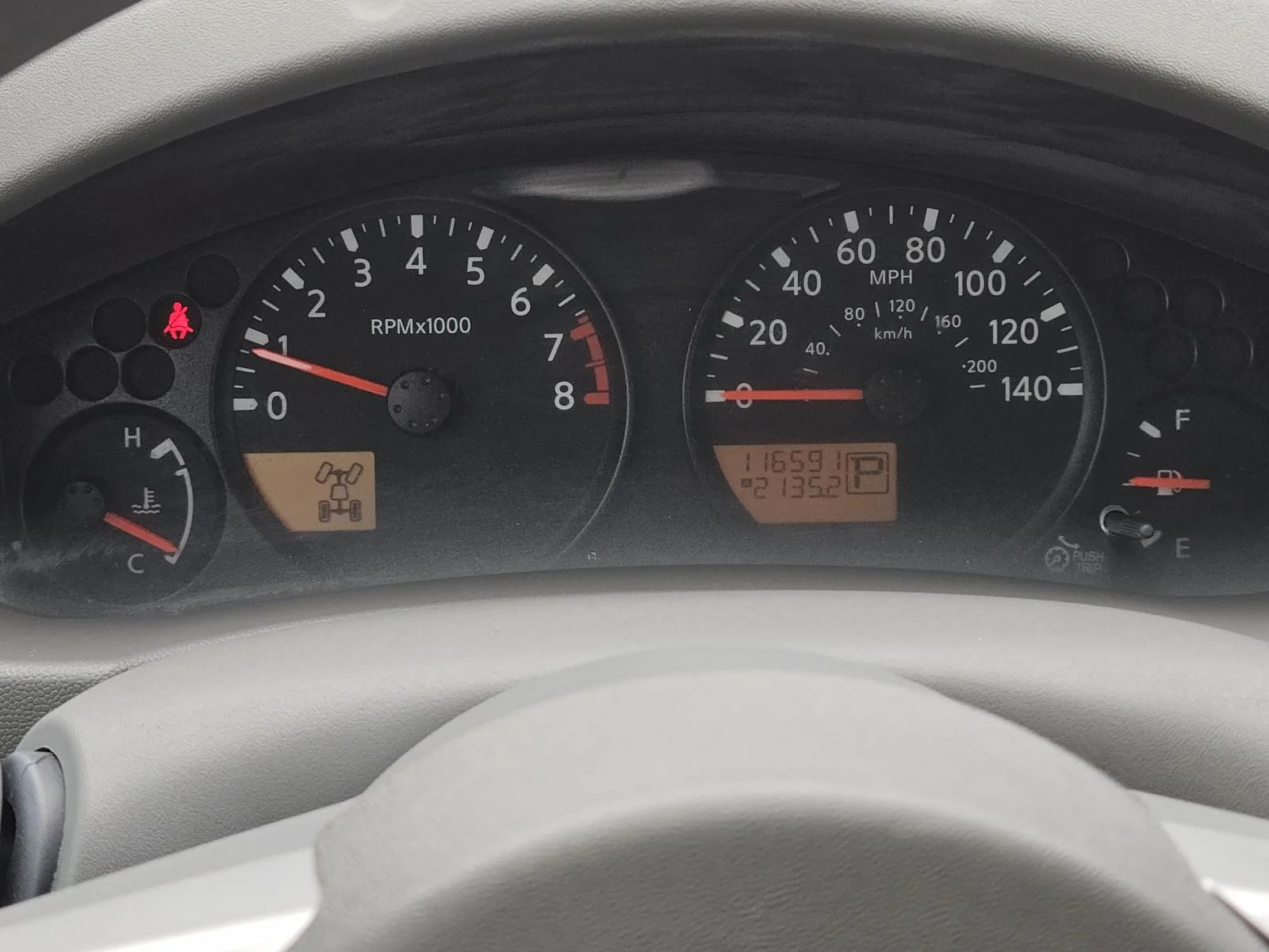 Used 2021 Gray Nissan Crew Cab 4x4 SV Auto image 22