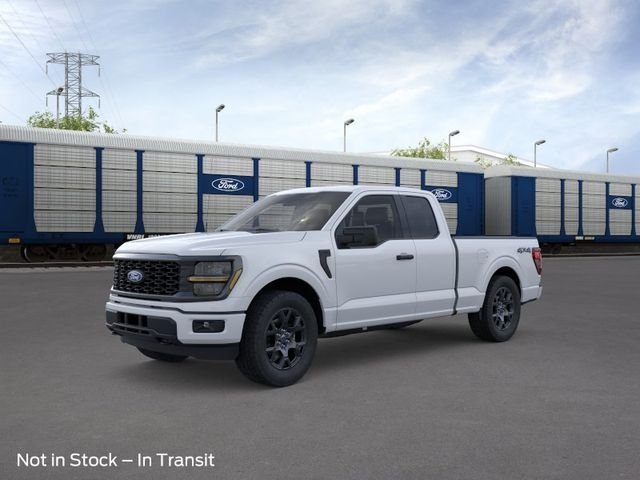 2026 Ford F-150 STX 4x4 SuperCab 6-1/2 Box's photo