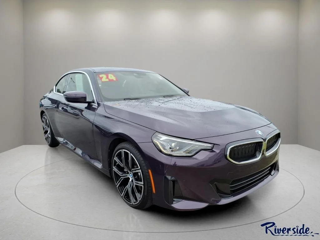 2024 BMW 2 Series