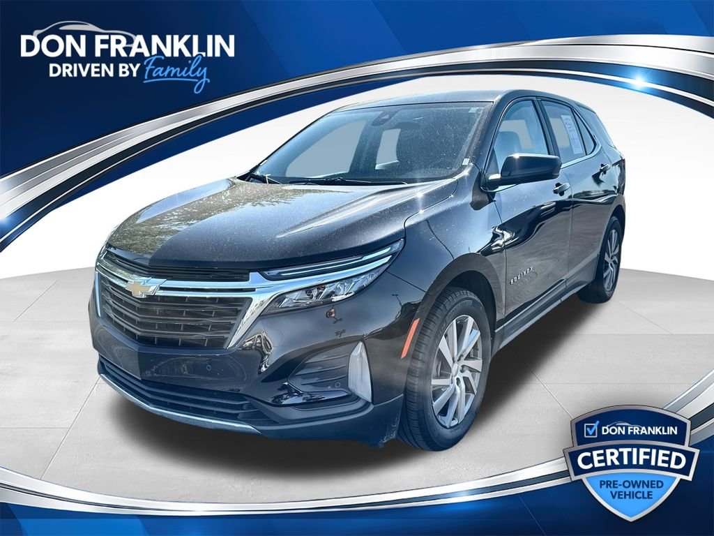 2024 Chevrolet Equinox