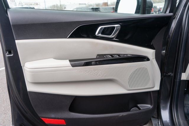 Used 2024 Gray Kia EX image 19