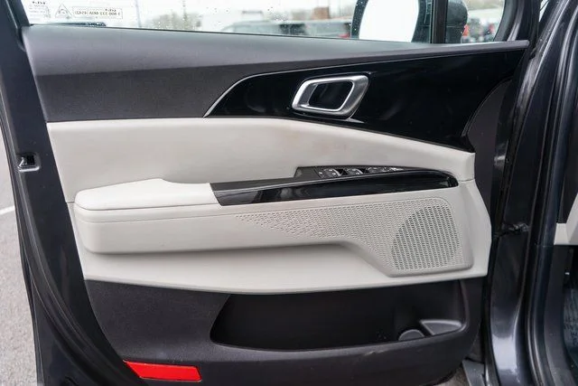 Used 2024 Gray Kia EX image 19