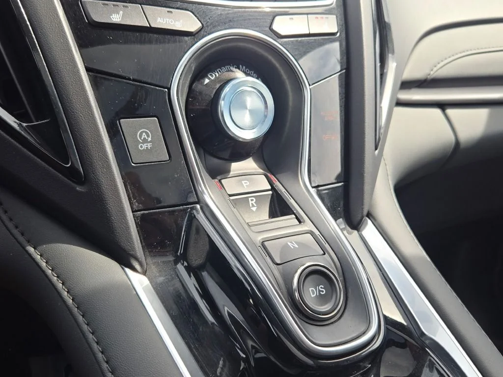 Used 2021 Black Acura Base image 27