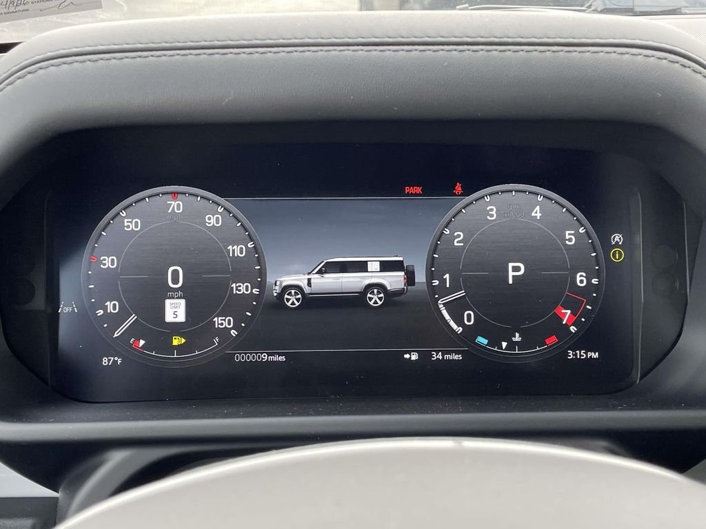 New 2026 Borasco Grey Land Rover X-Dynamic SE image 40