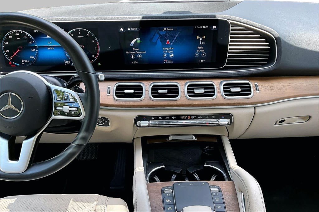 Used 2021  Mercedes-Benz GLE 350 image 7