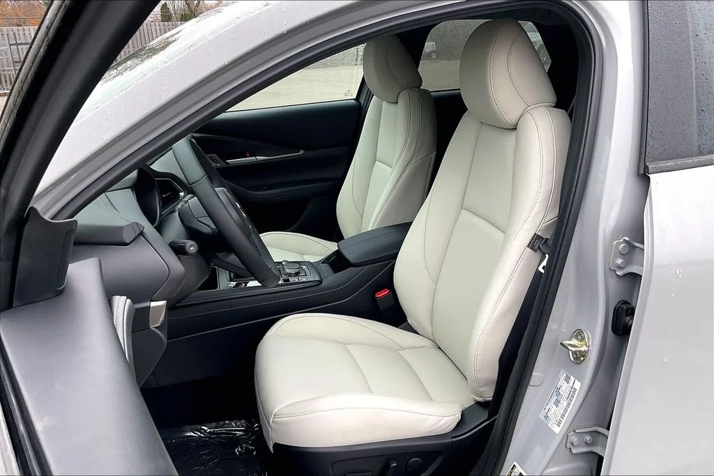 New 2026 Aero Gray Metallic Mazda 2.5 S Premium AWD image 9