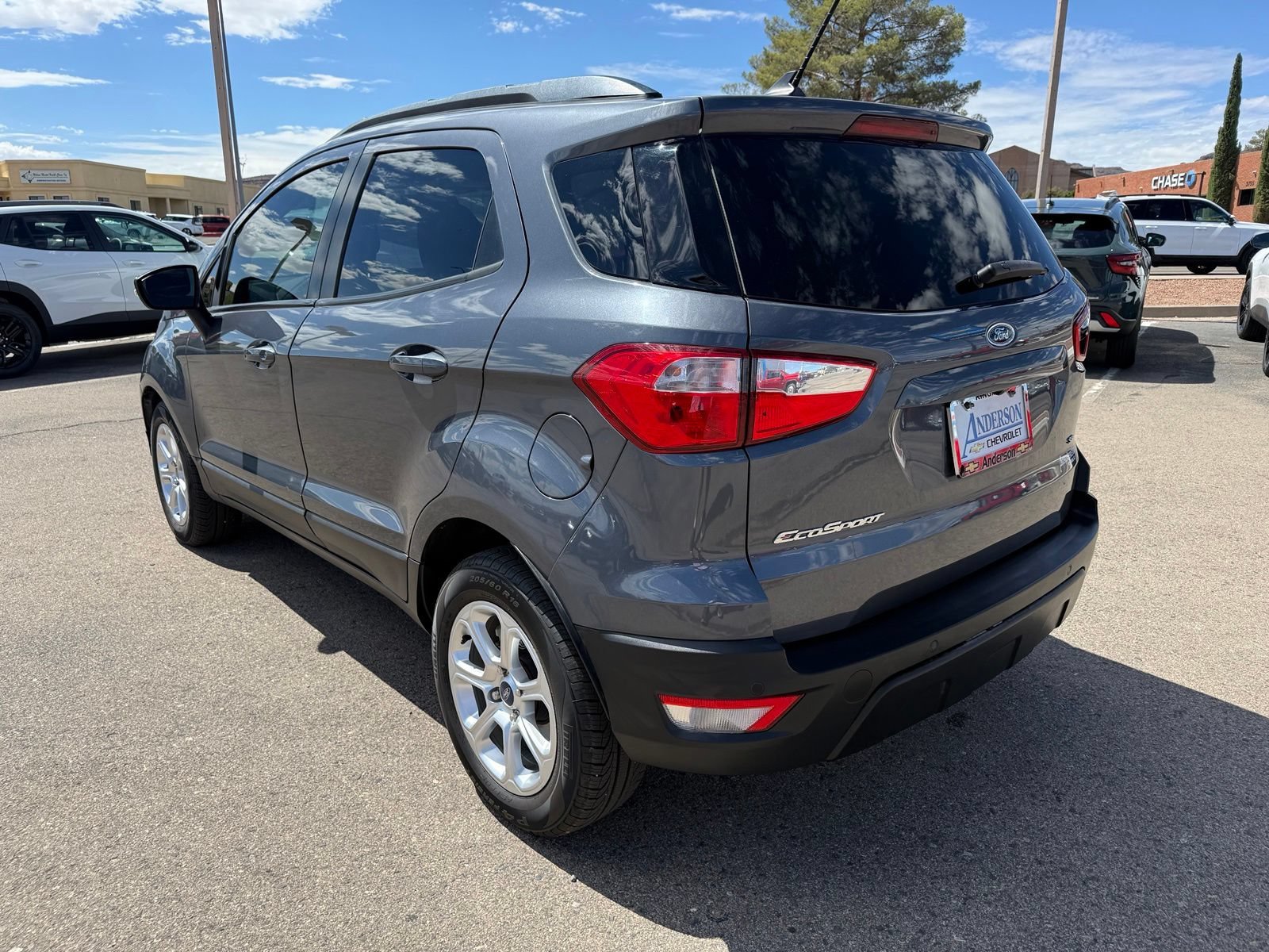2021 Ford EcoSport SE - Photo 9