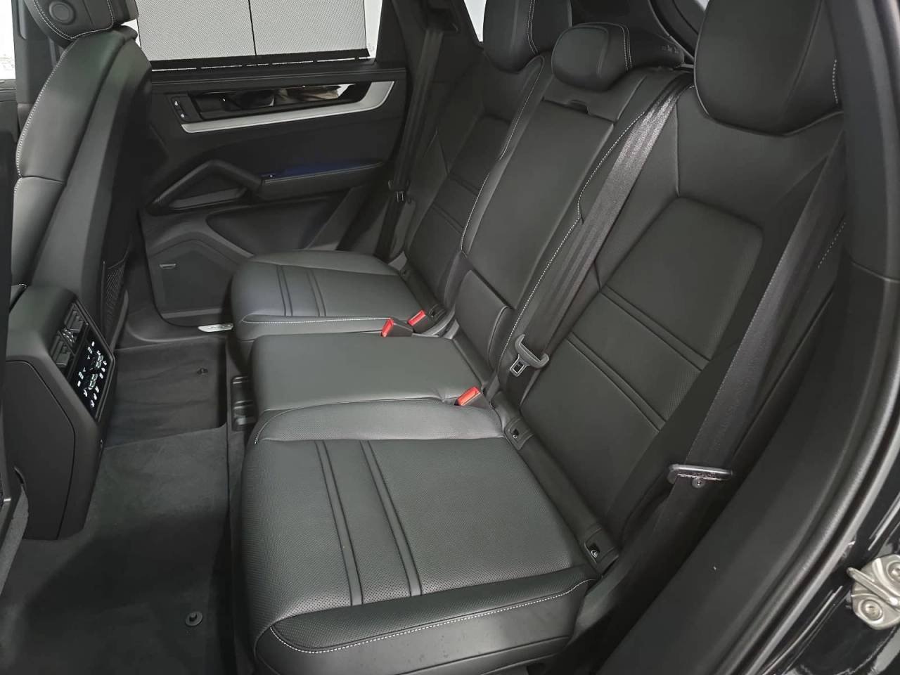 New 2026 Chromite Black Metallic Porsche S image 26