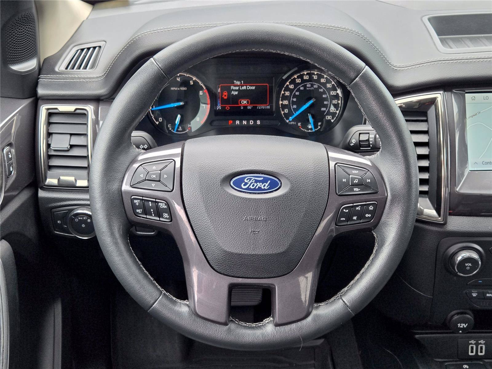 Used 2022 Gray Ford LARIAT image 21