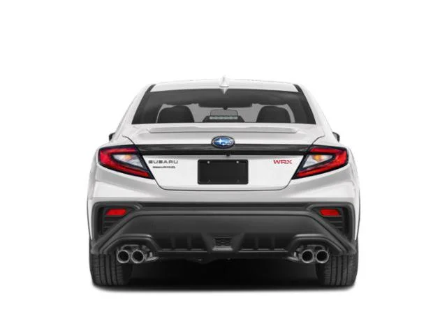 New 2026 Gray Subaru Premium image 5