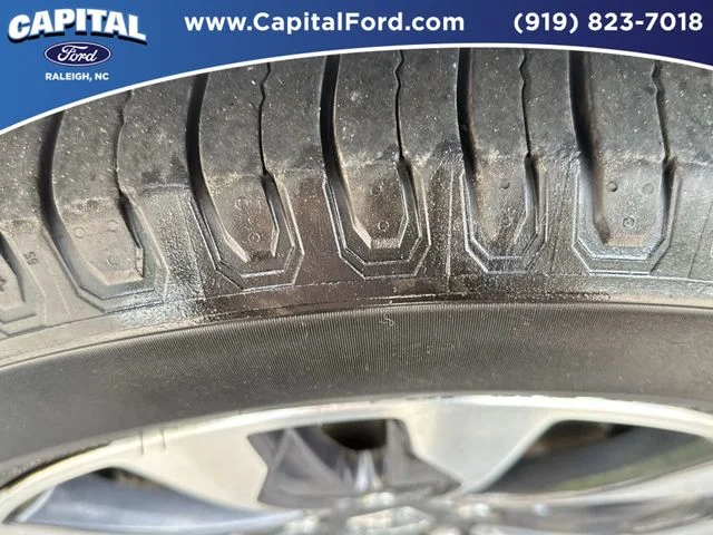 Used 2022  Honda EX-L image 14