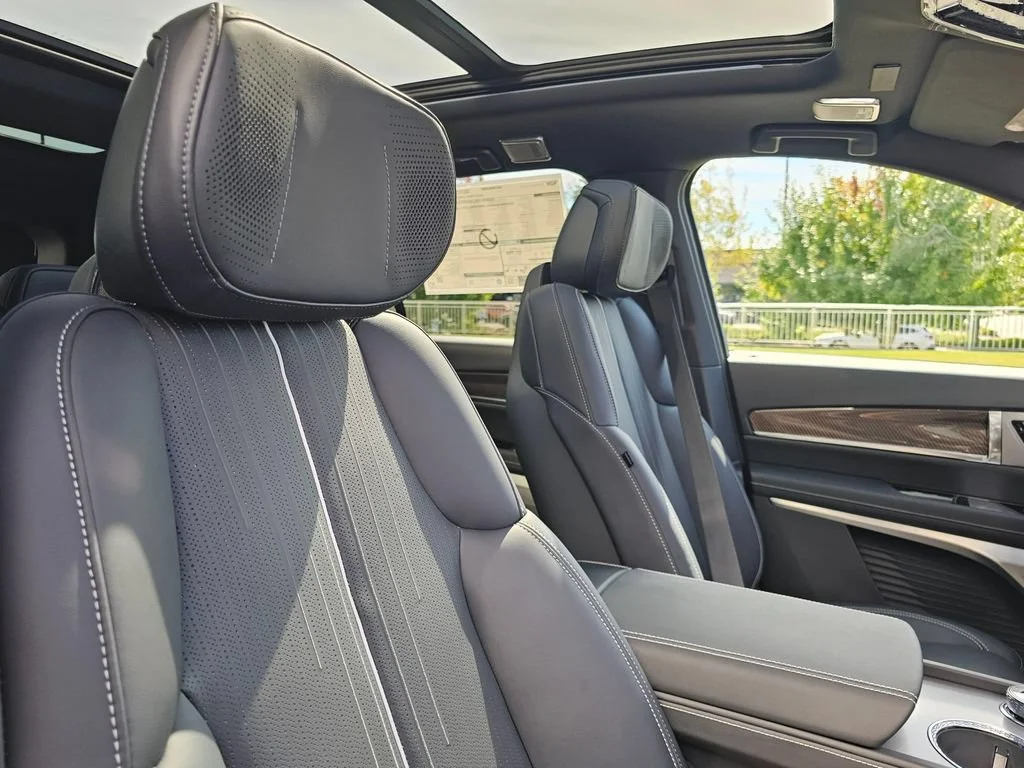 New 2027 Stellar Black Metallic Cadillac Sport image 11