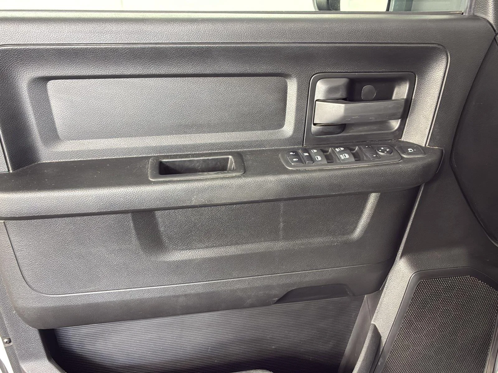 Used 2024 Bright White Clearcoat Ram Tradesman image 18