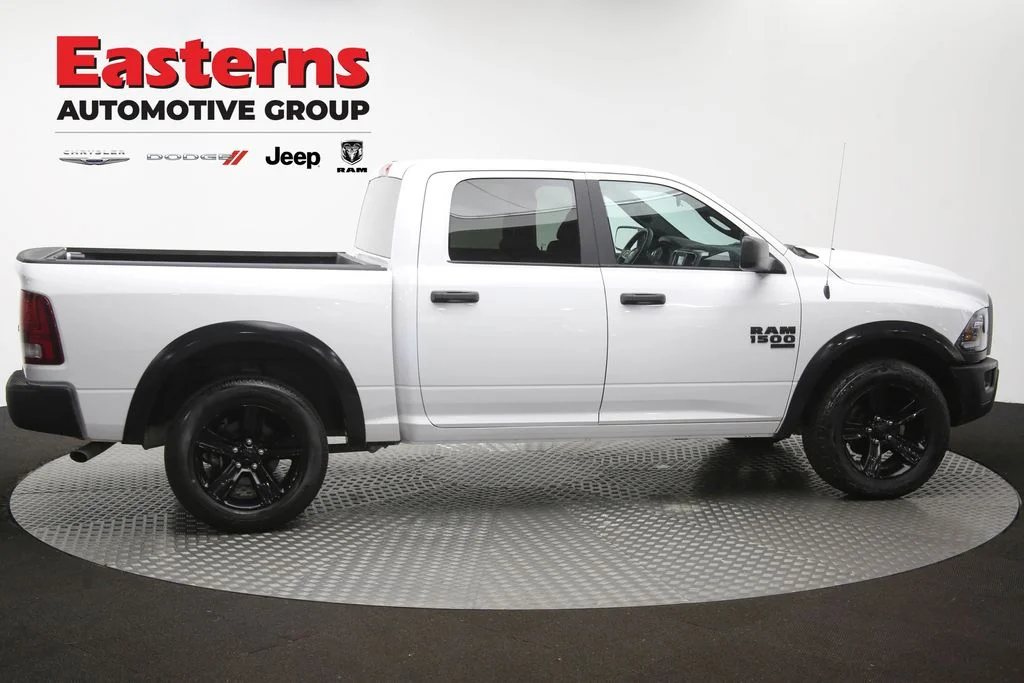 Certified Used 2024 White Ram Warlock image 43