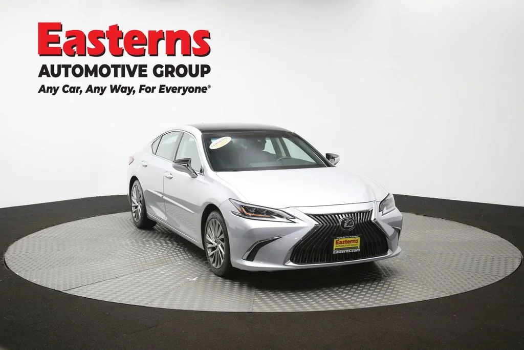 Used 2019 Silver Lexus 350 Ultra Luxury image 53