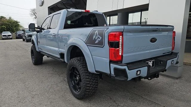 New 2026 Glacier Gray Metallic Tri-Coat Ford Rocky Ridge XP 4WD image 20