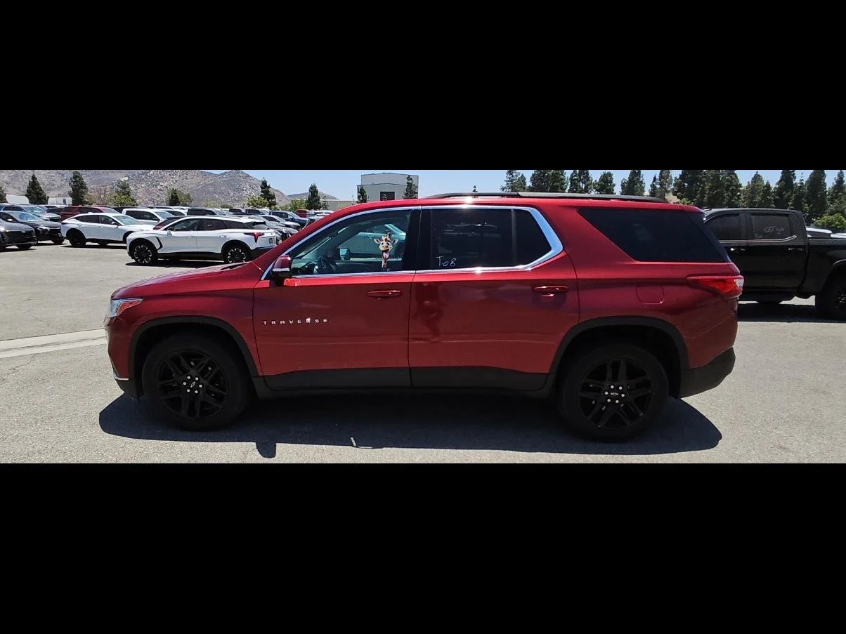 Used 2020 CAJUN RED TINTCOAT Chevrolet LT Leather image 12