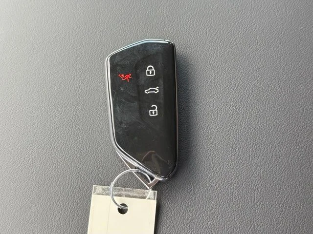 New 2026 Black Volkswagen 2.0T SE image 17