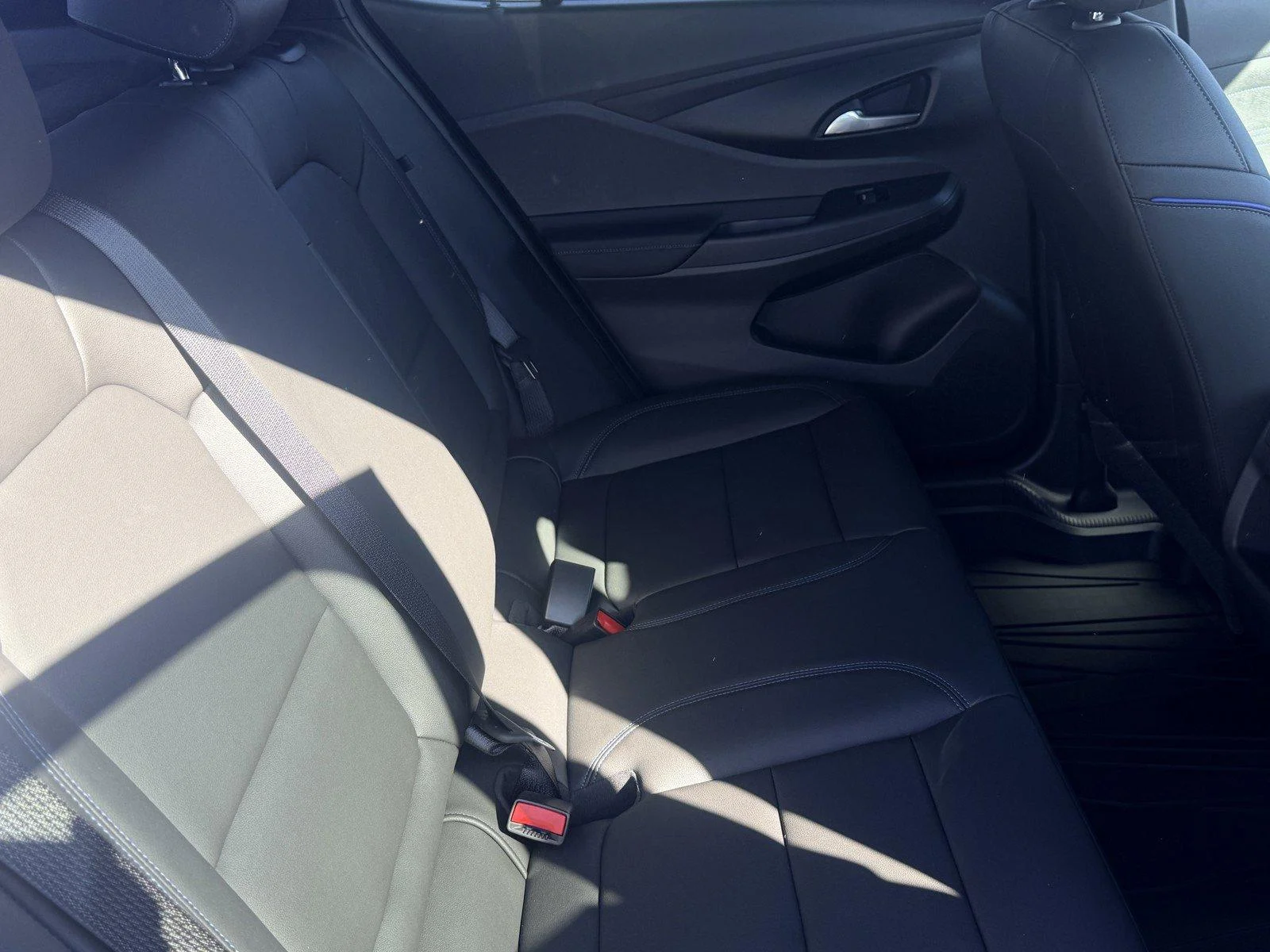 New 2026 Ebony Twilight Metallic Buick Sport Touring image 9