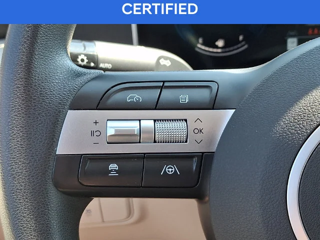 Used 2025 Gray Hyundai SEL image 20