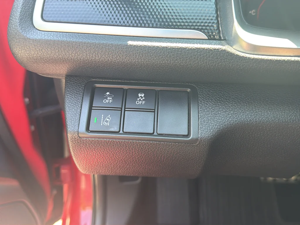 Used 2021 Rallye Red Honda Sport image 20