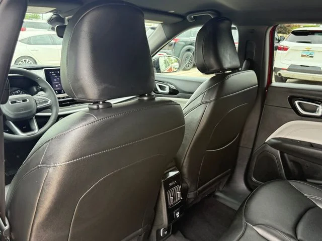 Used 2025 Red Jeep Limited image 25